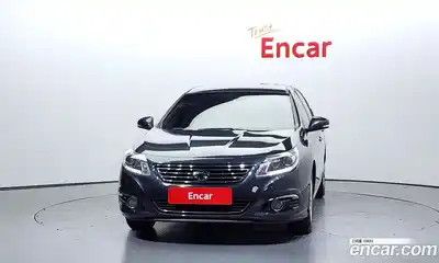 Renault SM5 2014 1.5 Автомат в Москве № 147997, миниатюра 2