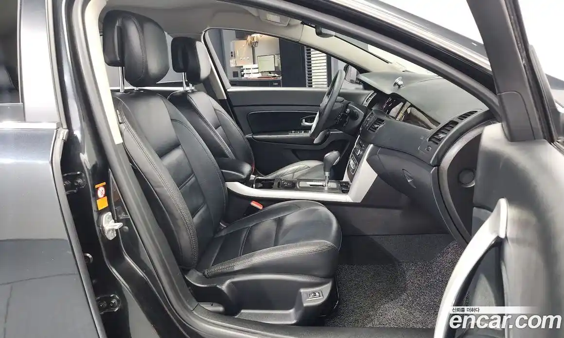 Renault SM5 2014 1.5 Автомат в Москве № 147997, фото 10