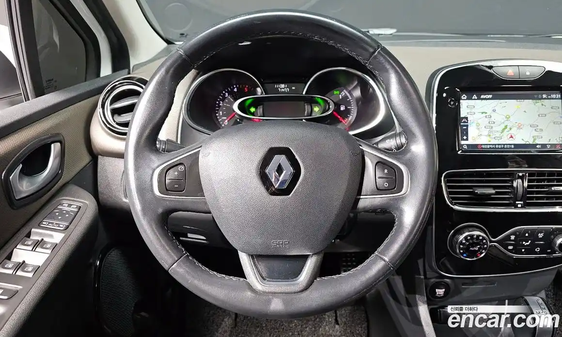 Renault Cilo 2018 1.5 Автомат в Москве № 148220, фото 14