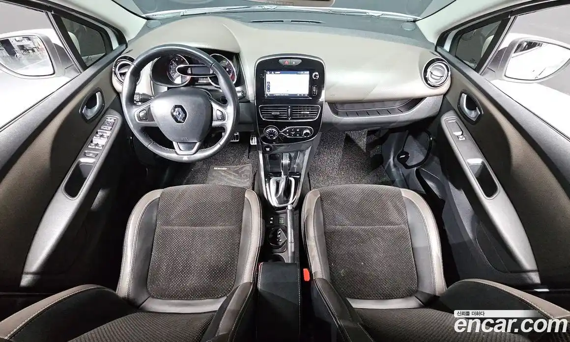 Renault Cilo 2018 1.5 Автомат в Москве № 148220, фото 15