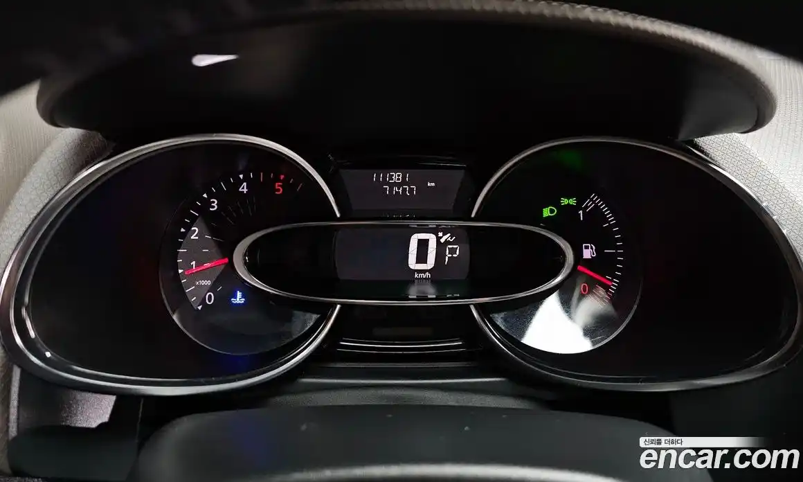 Renault Cilo 2018 1.5 Автомат в Москве № 148220, фото 20