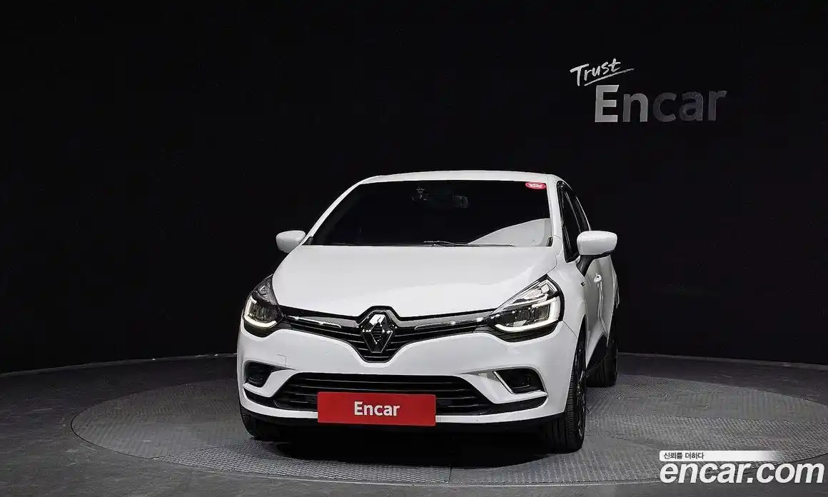 Renault Cilo 2018 1.5 Автомат в Москве № 148220, фото 7