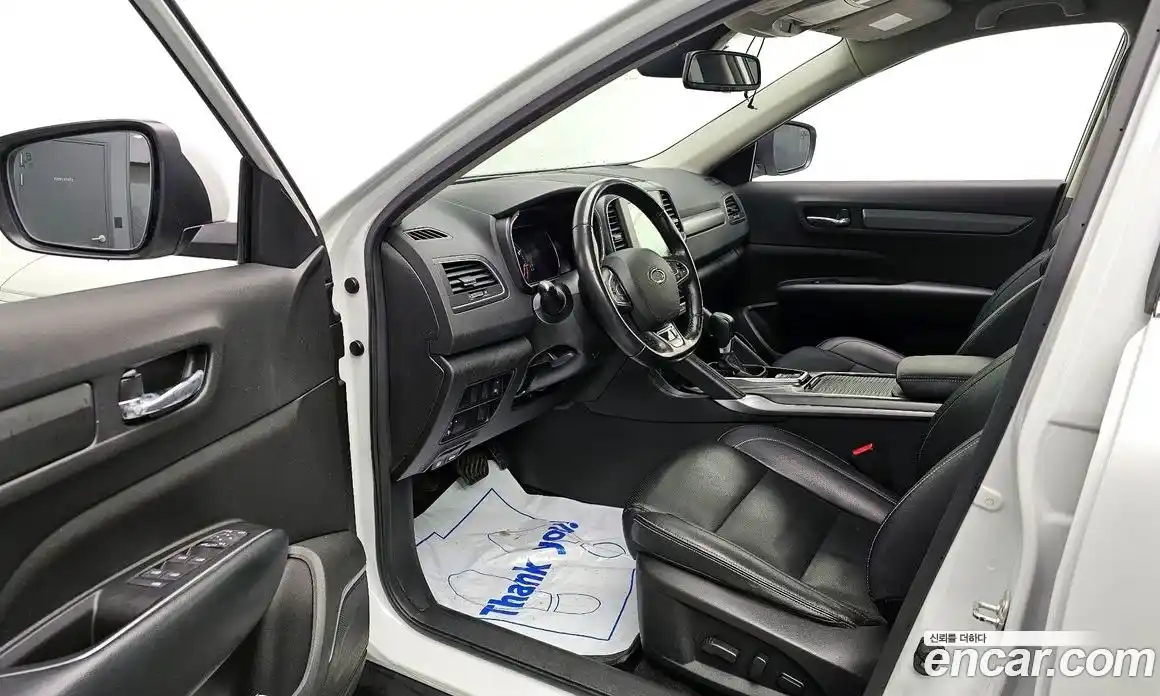 Renault QM6 2022 2.0 Автомат в Москве № 148358, фото 11