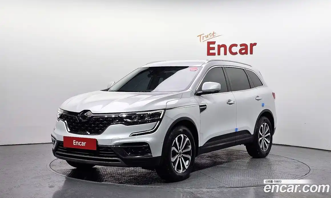 Renault QM6 2022 2.0 Автомат в Москве № 148358, фото 12