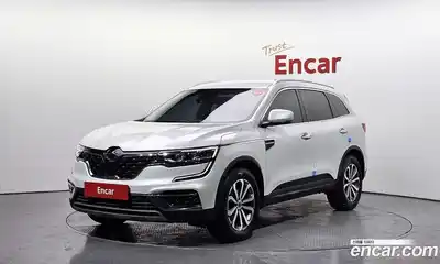 Renault QM6 2022 2.0 Автомат в Москве № 148358, миниатюра 12