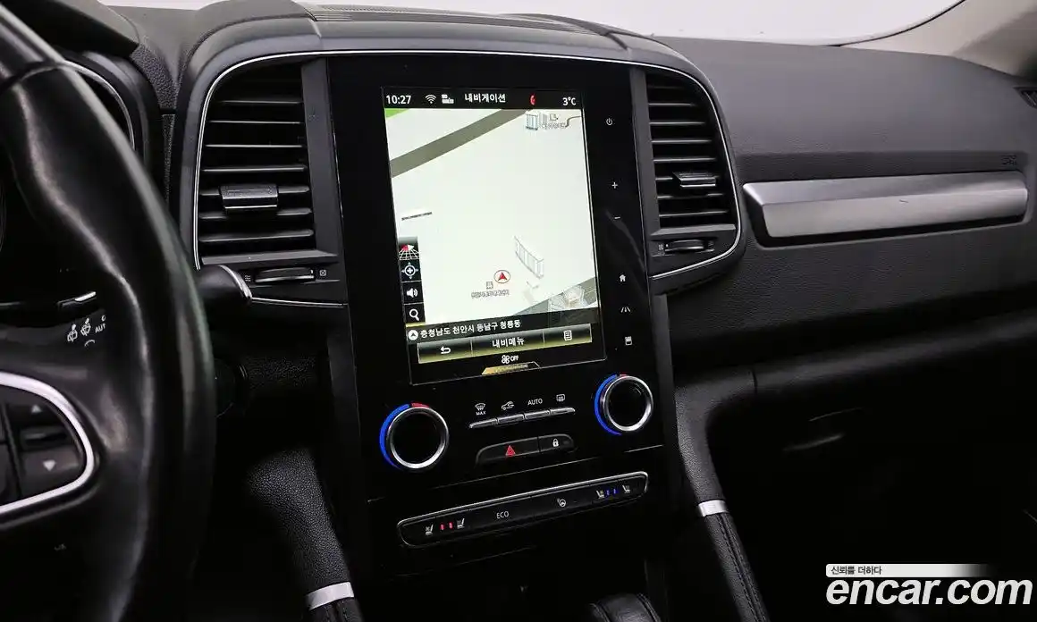 Renault QM6 2022 2.0 Автомат в Москве № 148358, фото 13