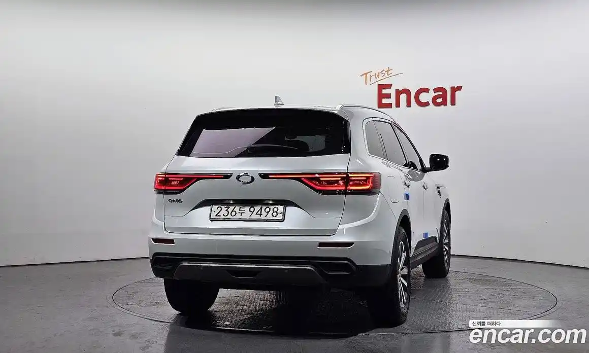 Renault QM6 2022 2.0 Автомат в Москве № 148358, фото 15