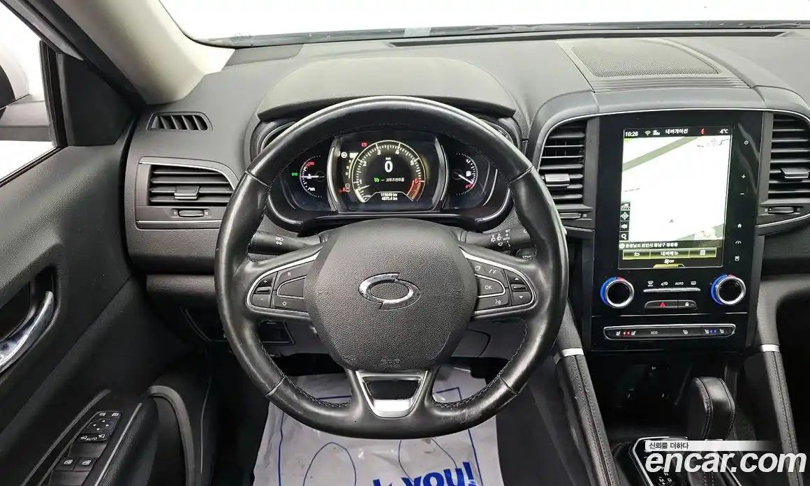 Renault QM6 2022 2.0 Автомат в Москве № 148358, фото 17