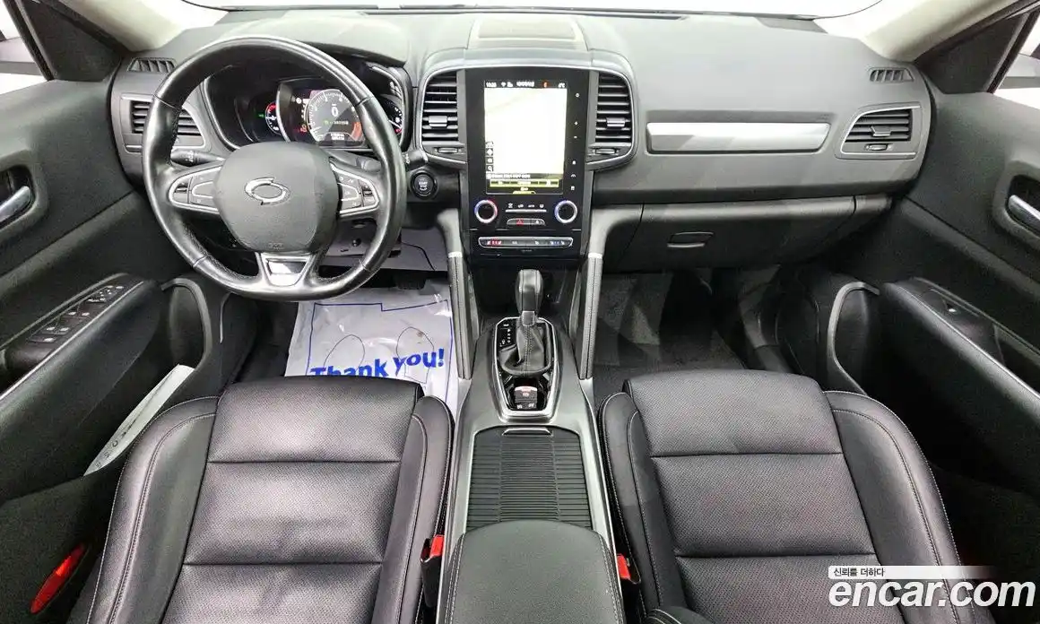 Renault QM6 2022 2.0 Автомат в Москве № 148358, фото 18