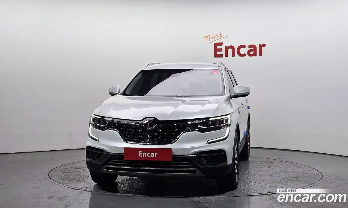 Renault QM6 2022 2.0 Автомат в Москве № 148358, фото 20