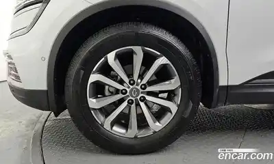 Renault QM6 2022 2.0 Автомат в Москве № 148358, миниатюра 2