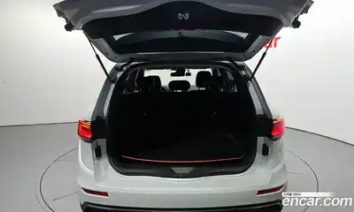 Renault QM6 2022 2.0 Автомат в Москве № 148358, миниатюра 3