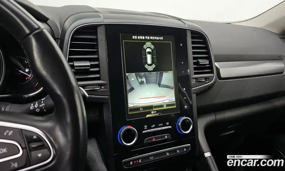 Renault QM6 2022 2.0 Автомат в Москве № 148358, фото 5