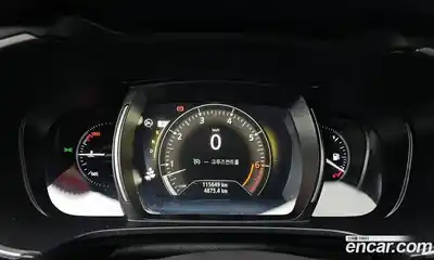 Renault QM6 2022 2.0 Автомат в Москве № 148358, миниатюра 6