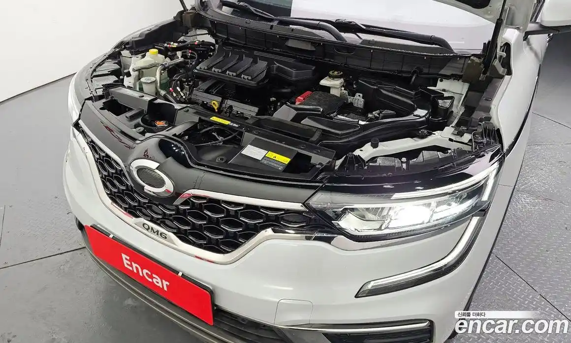 Renault QM6 2022 2.0 Автомат в Москве № 148358, фото 9