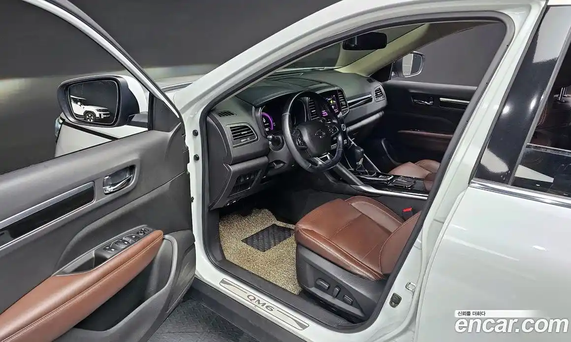 Renault QM6 2017 2.0 Автомат в Москве № 148460, фото 11