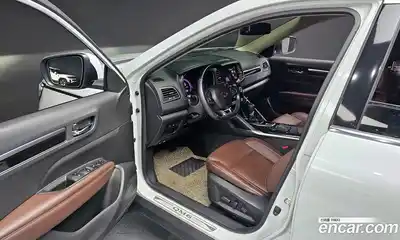 Renault QM6 2017 2.0 Автомат в Москве № 148460, миниатюра 11