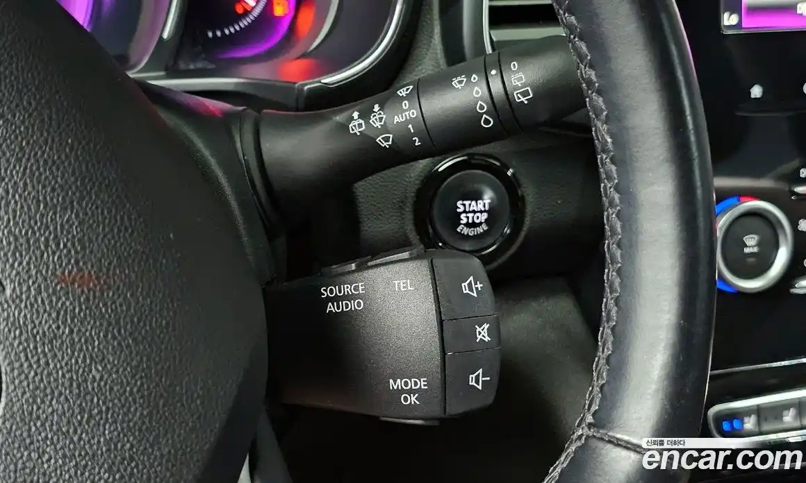 Renault QM6 2017 2.0 Автомат в Москве № 148460, фото 14