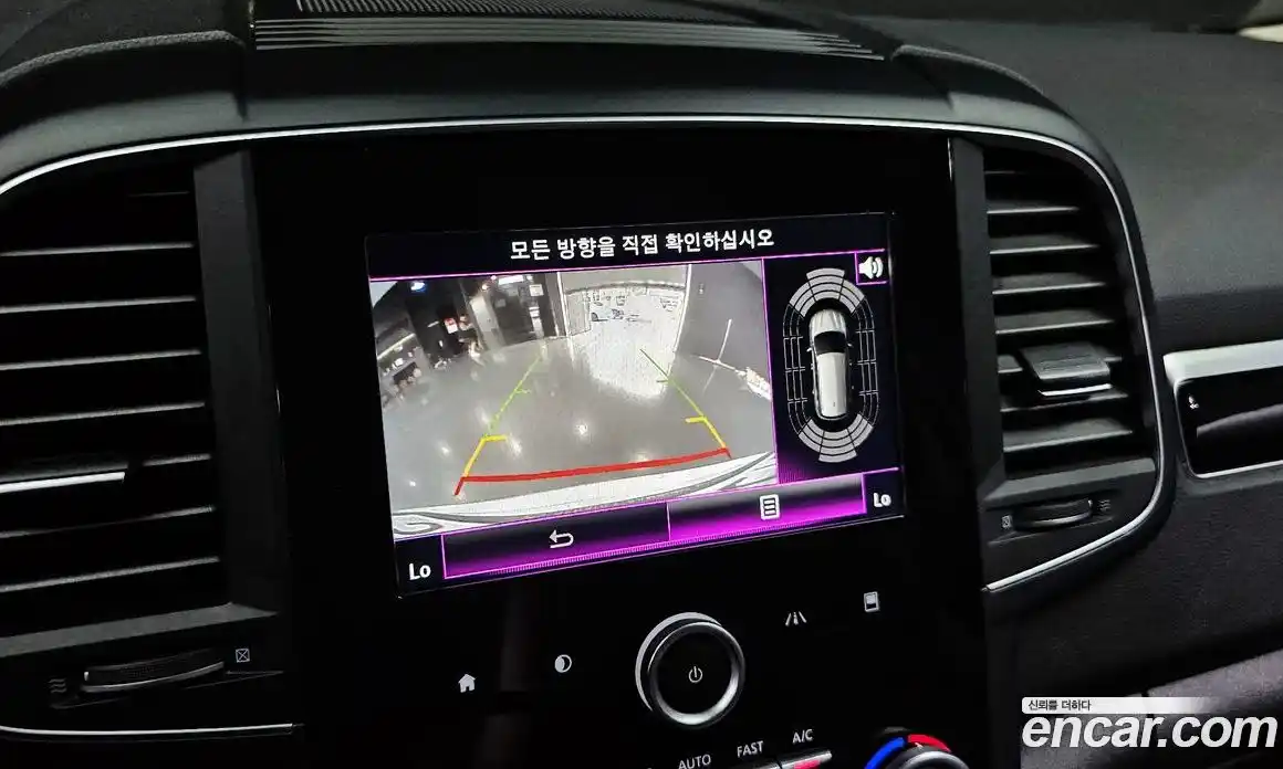 Renault QM6 2017 2.0 Автомат в Москве № 148460, фото 16