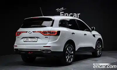 Renault QM6 2017 2.0 Автомат в Москве № 148460, миниатюра 2