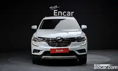 Renault QM6 2017 2.0 Автомат в Москве № 148460, миниатюра 3