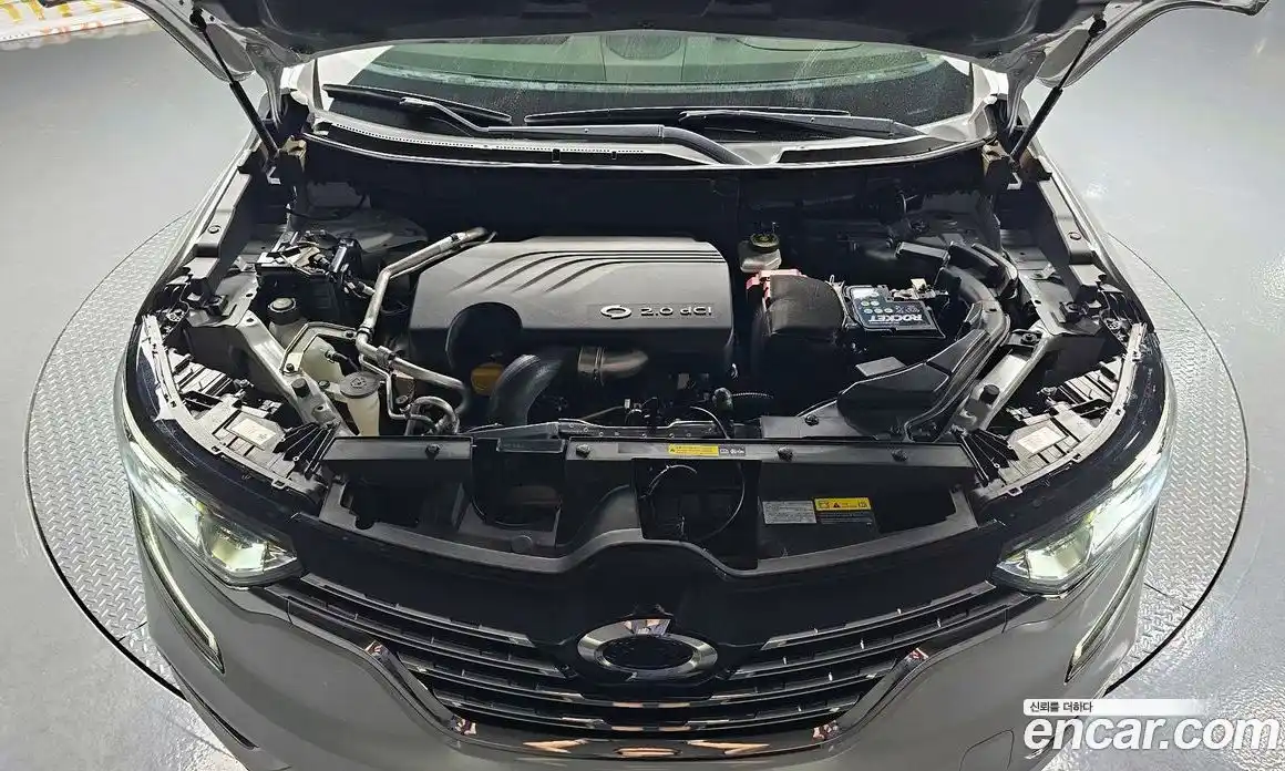 Renault QM6 2017 2.0 Автомат в Москве № 148460, фото 6