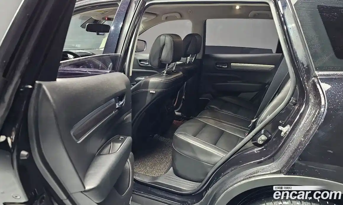 Renault QM6 2017 2.0 Автомат в Москве № 149617, фото 11