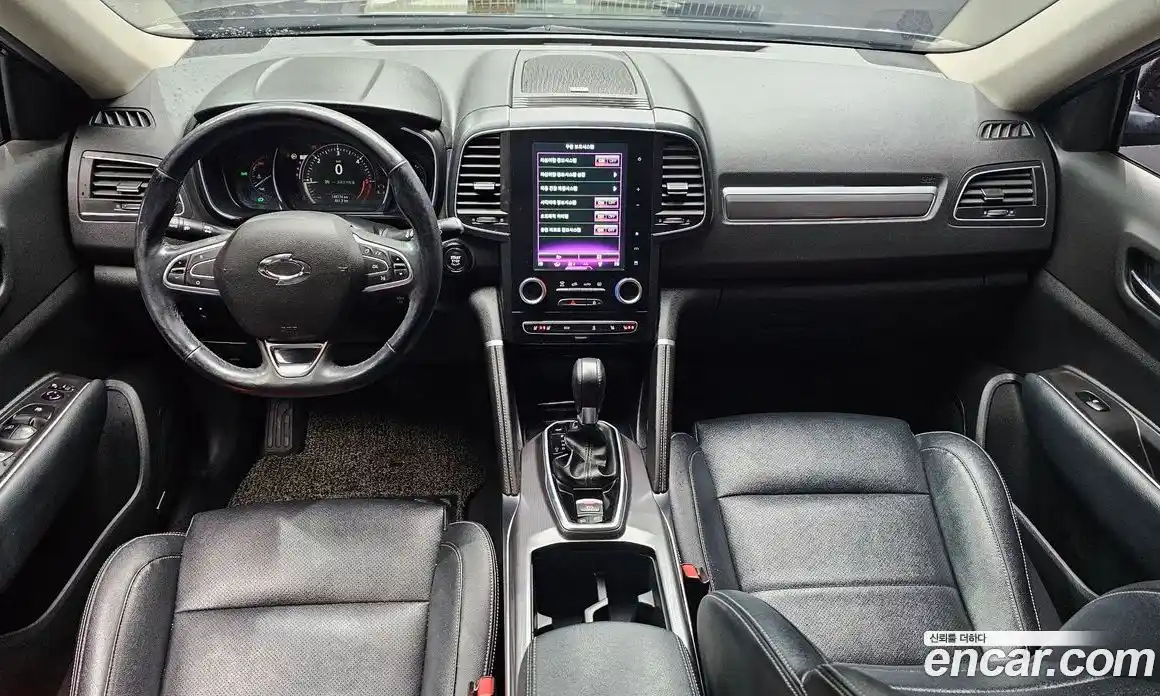 Renault QM6 2017 2.0 Автомат в Москве № 149617, фото 12