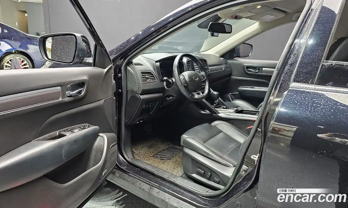 Renault QM6 2017 2.0 Автомат в Москве № 149617, фото 15