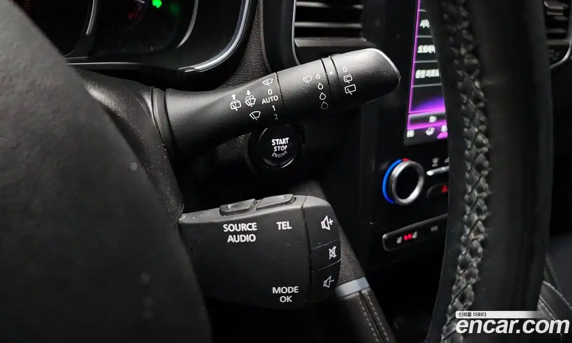 Renault QM6 2017 2.0 Автомат в Москве № 149617, фото 17