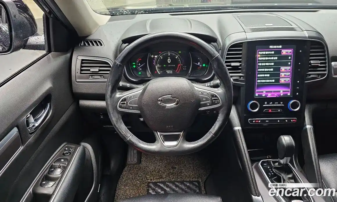 Renault QM6 2017 2.0 Автомат в Москве № 149617, фото 3