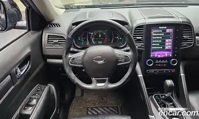 Renault QM6 2017 2.0 Автомат в Москве № 149617, миниатюра 3