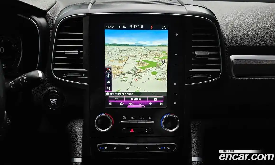 Renault QM6 2017 2.0 Автомат в Москве № 149617, фото 4