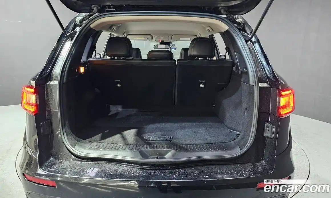 Renault QM6 2017 2.0 Автомат в Москве № 149617, фото 7