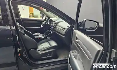 Renault QM6 2017 2.0 Автомат в Москве № 149617, миниатюра 9