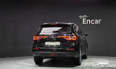 Renault QM6 2017 2.0 Автомат в Москве № 149617, миниатюра 10