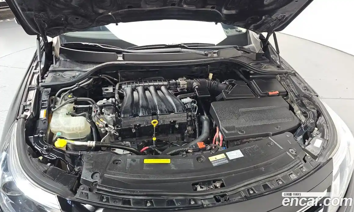 Renault SM5 2015 2.0 Автомат в Москве № 149875, фото 14