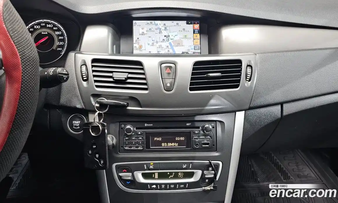 Renault SM5 2015 2.0 Автомат в Москве № 149875, фото 15