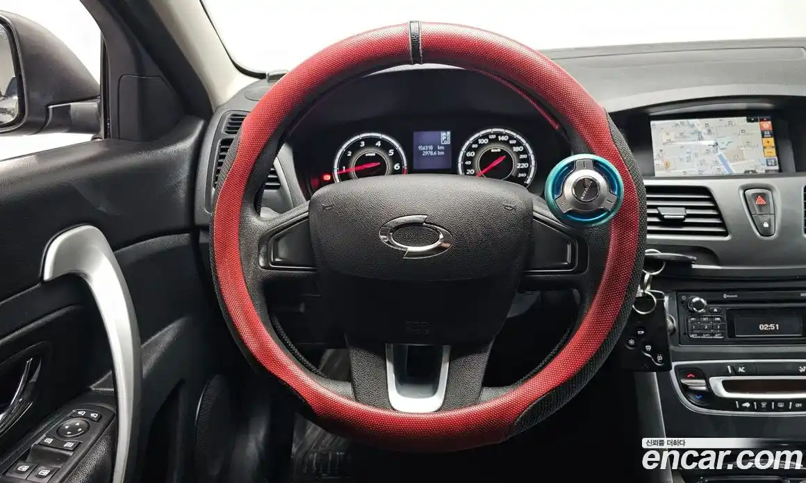 Renault SM5 2015 2.0 Автомат в Москве № 149875, фото 18