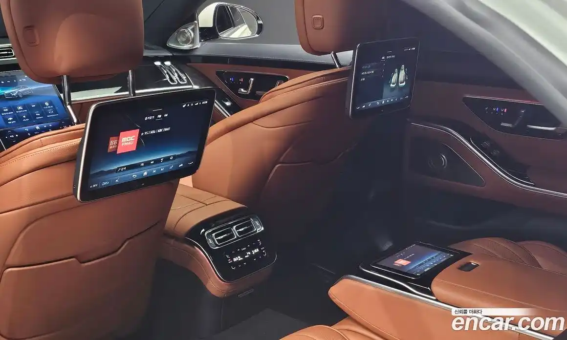 Mercedes-Benz S-Class 2022 3.0 Автомат в Москве № 150881, фото 11