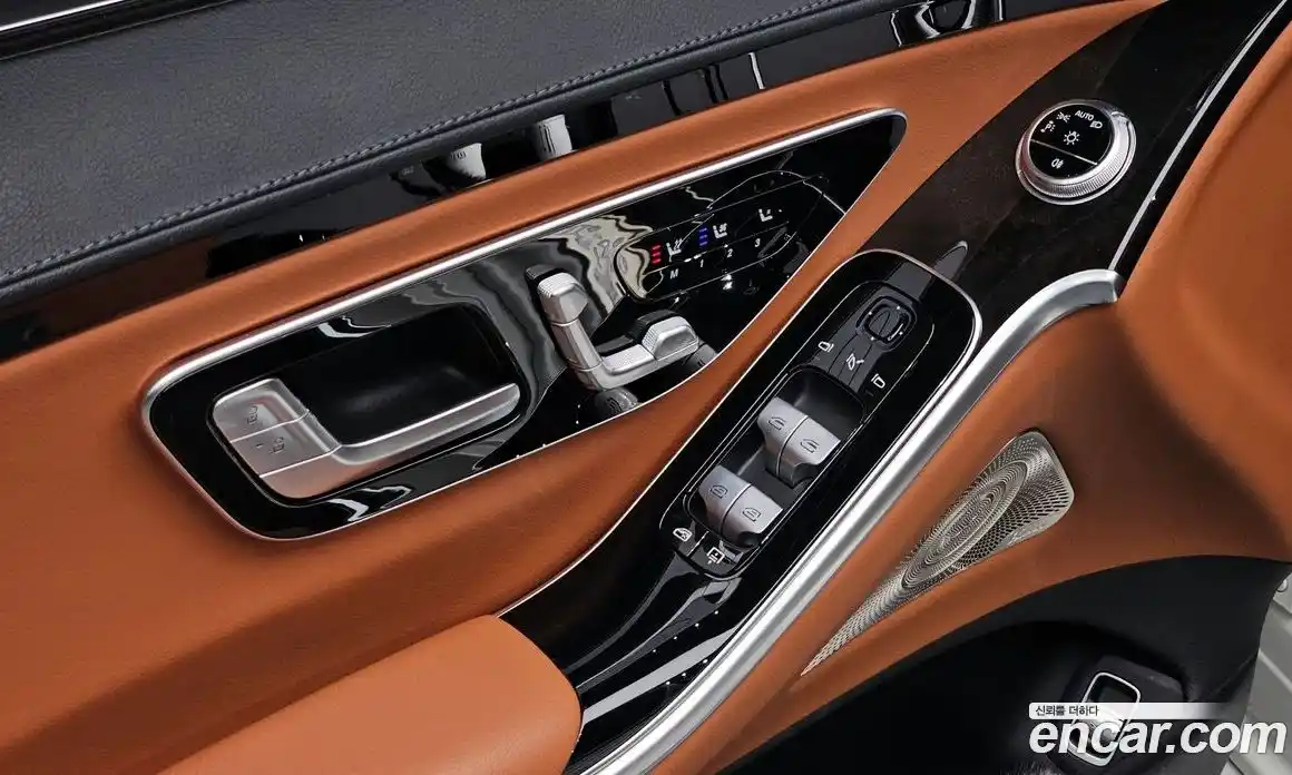 Mercedes-Benz S-Class 2022 3.0 Автомат в Москве № 150881, фото 12