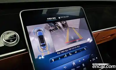 Mercedes-Benz S-Class 2022 3.0 Автомат в Москве № 150881, миниатюра 3