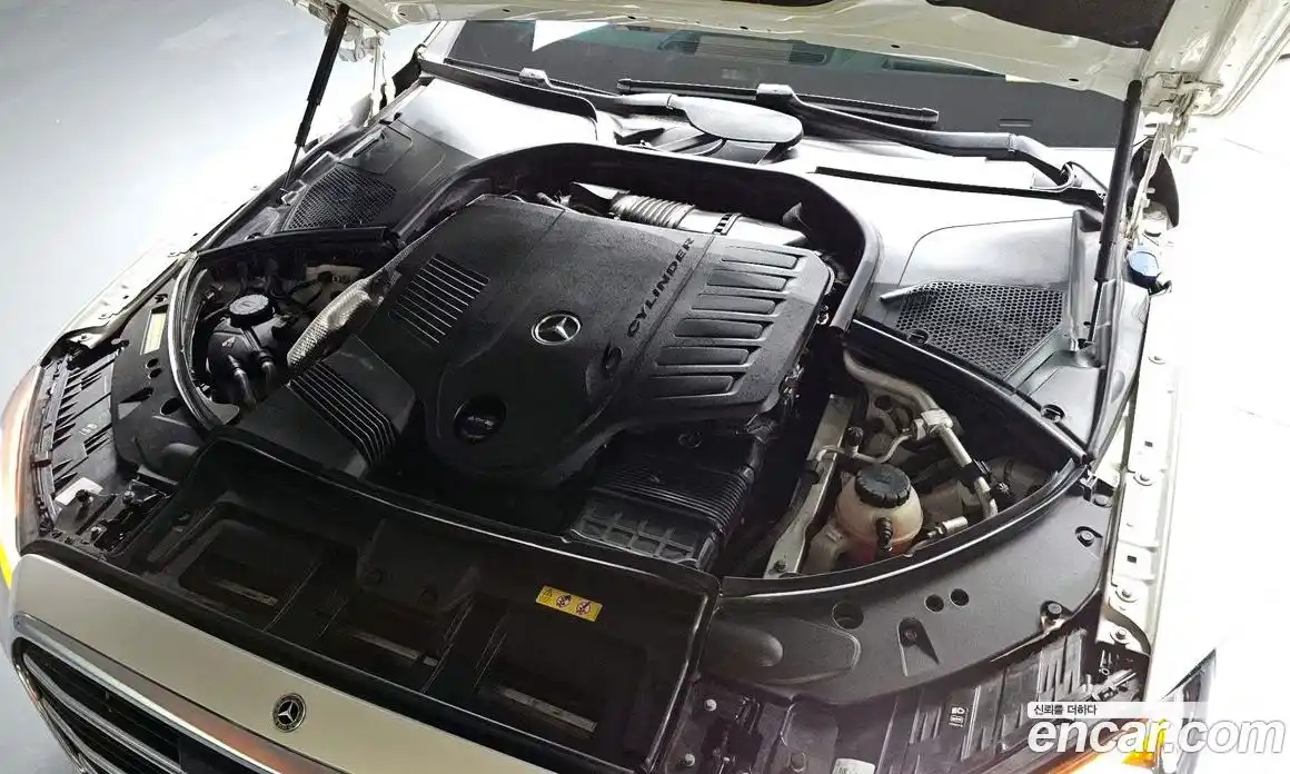 Mercedes-Benz S-Class 2022 3.0 Автомат в Москве № 150881, фото 7