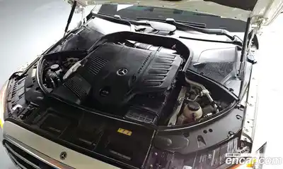 Mercedes-Benz S-Class 2022 3.0 Автомат в Москве № 150881, миниатюра 7