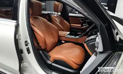 Mercedes-Benz S-Class 2022 3.0 Автомат в Москве № 150881, миниатюра 9