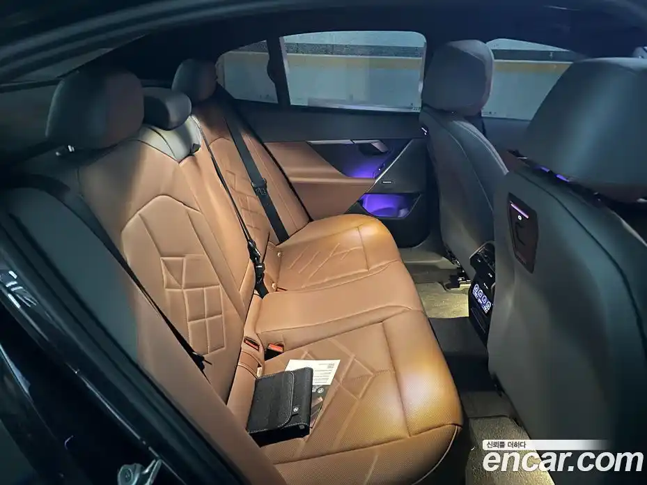 BMW 5-Series 2025 2.0 Автомат в Москве № 153155, фото 15