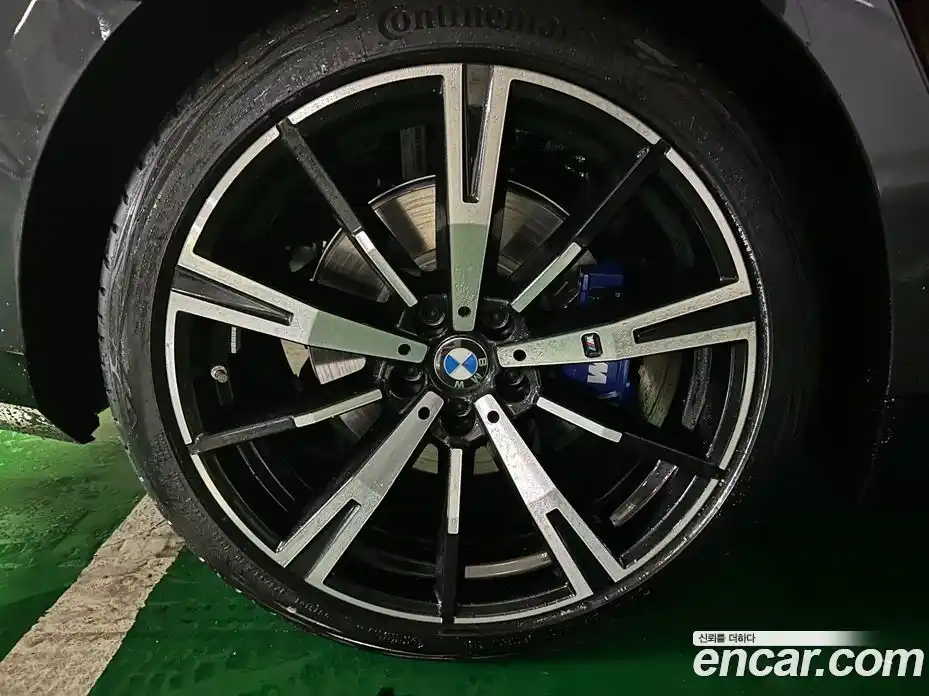 BMW 5-Series 2025 2.0 Автомат в Москве № 153155, фото 17