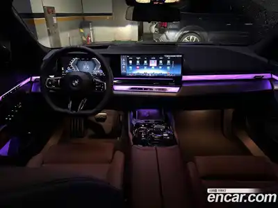 BMW 5-Series 2025 2.0 Автомат в Москве № 153155, миниатюра 5