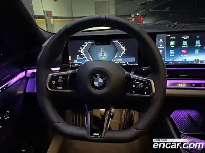 BMW 5-Series 2025 2.0 Автомат в Москве № 153155, миниатюра 6