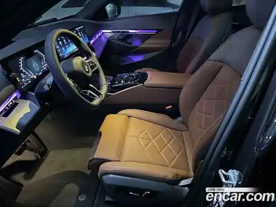 BMW 5-Series 2025 2.0 Автомат в Москве № 153155, миниатюра 10